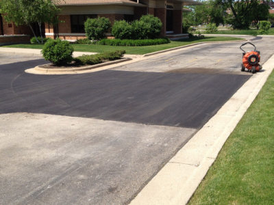 What Is The Best Time to Resurface Your Asphalt Driveway in Madison