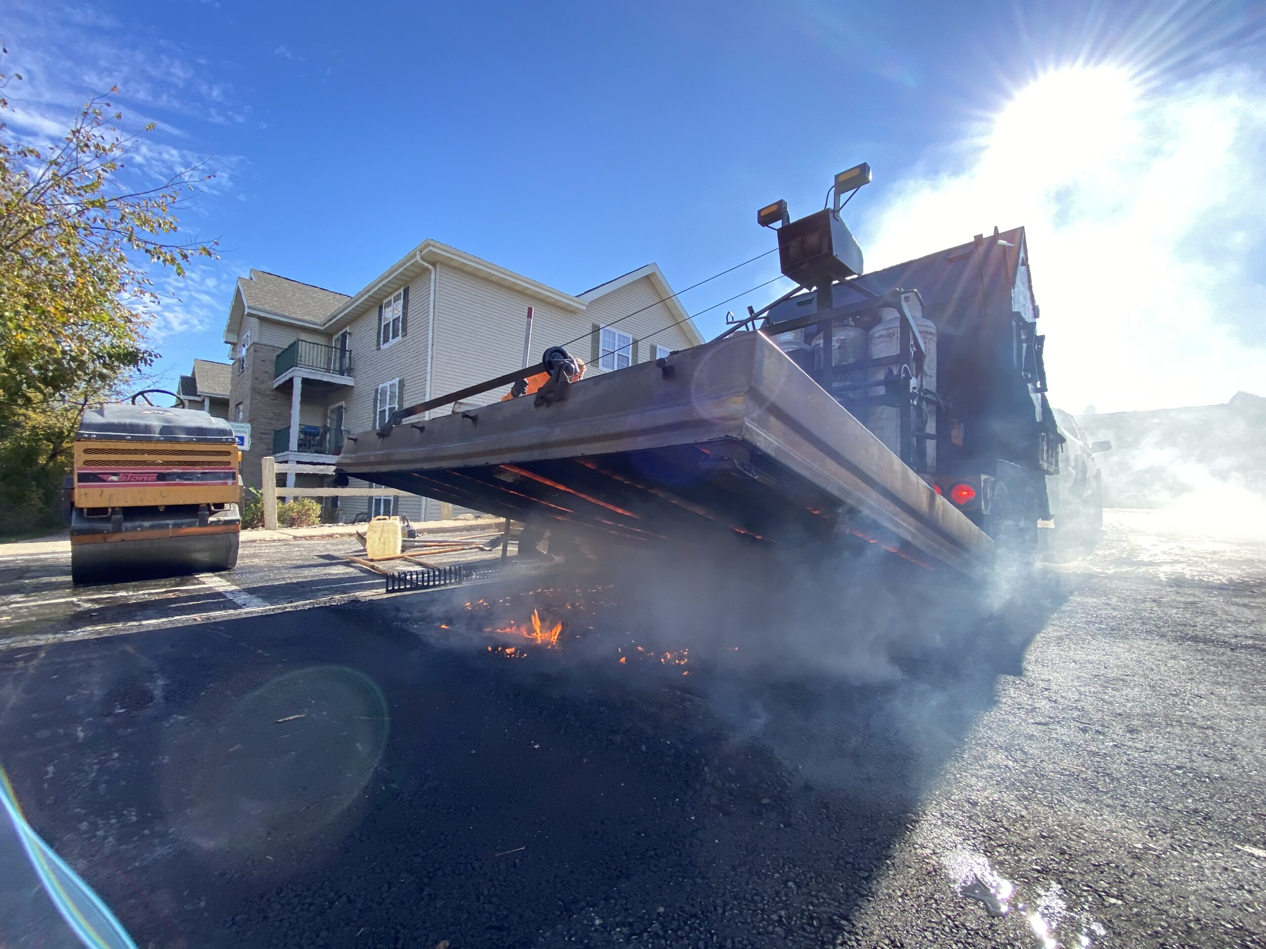 Infrared Asphalt Repair vs. Traditional Patching: Which is Better?