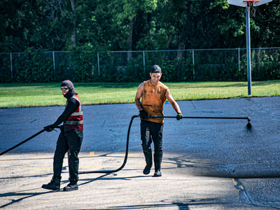5 Reasons Sealcoating is a No-Brainer for Your Madison Driveway